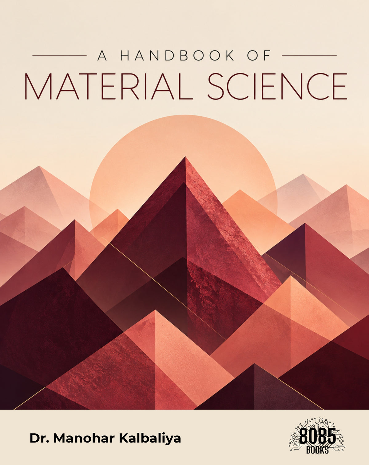 A Handbook of Material Science