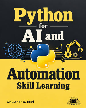 Python for AI and Automation Skill Learning
