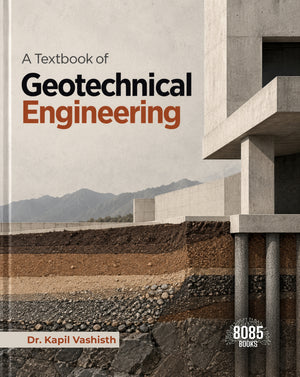 A Textbook of Geotechnical Engineering (Arabic  Edition)