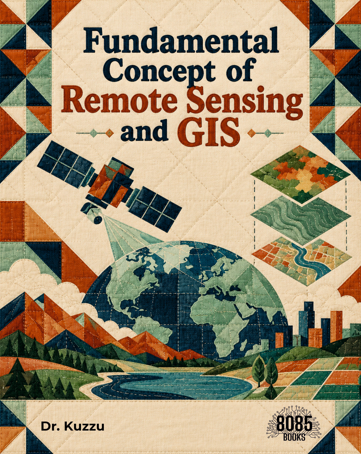 Fundamental Concept of Remote Sensing and GIS