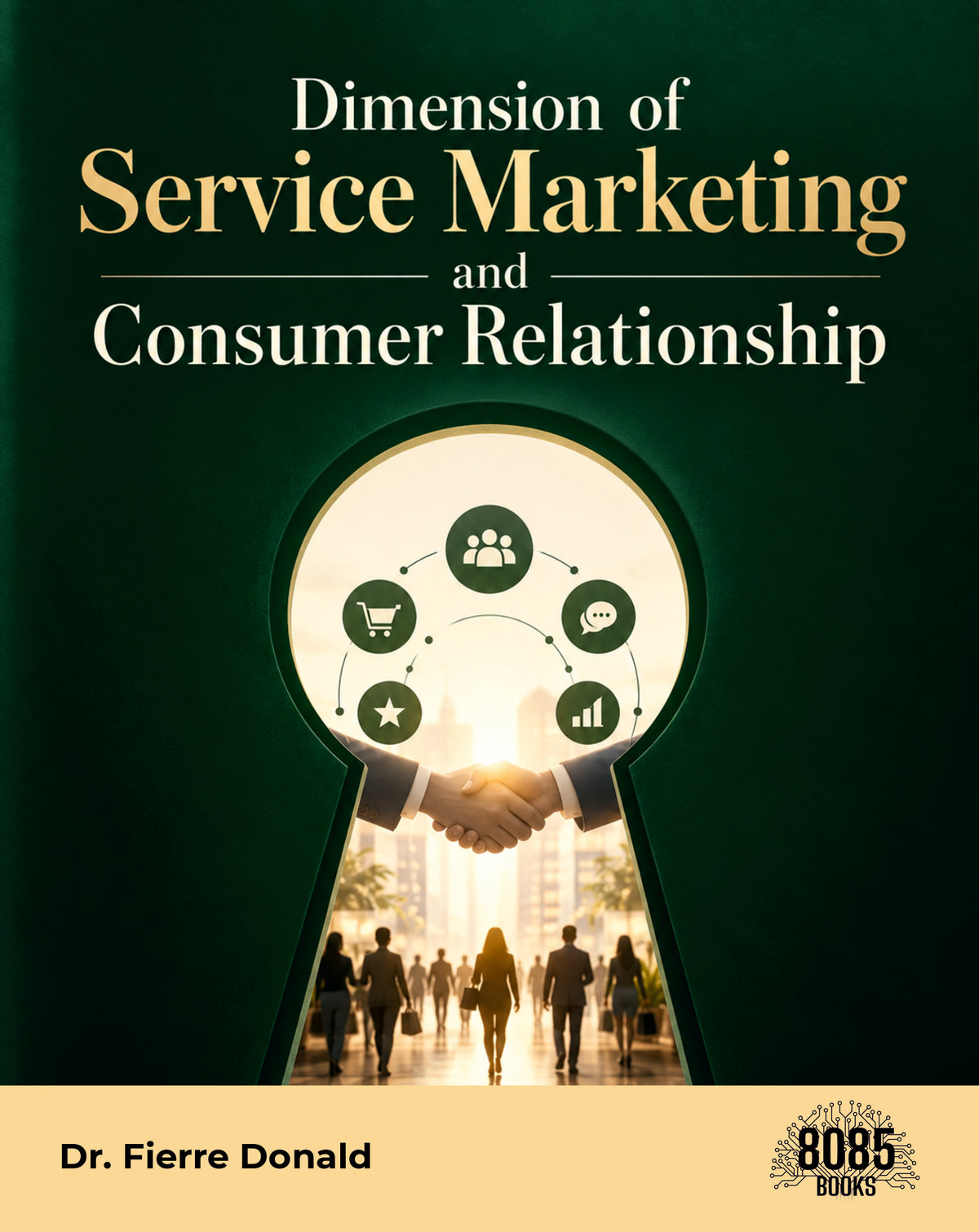 Dimension of Service Marketing and Consumer Relationship