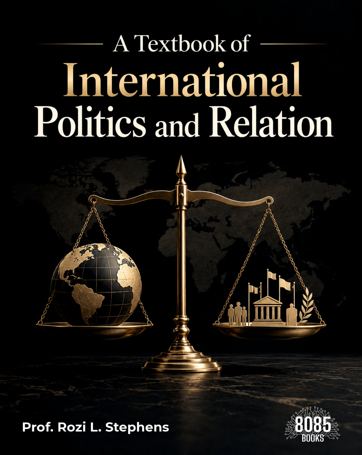 A Textbook of International Politics and Relation