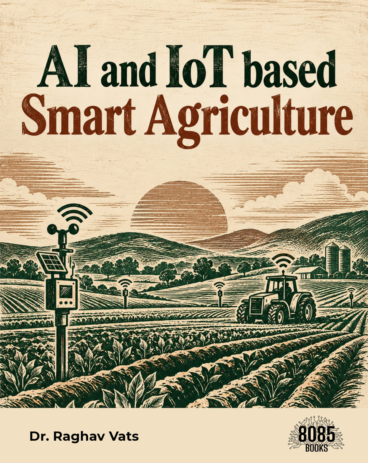 AI and IoT based Smart Agriculture