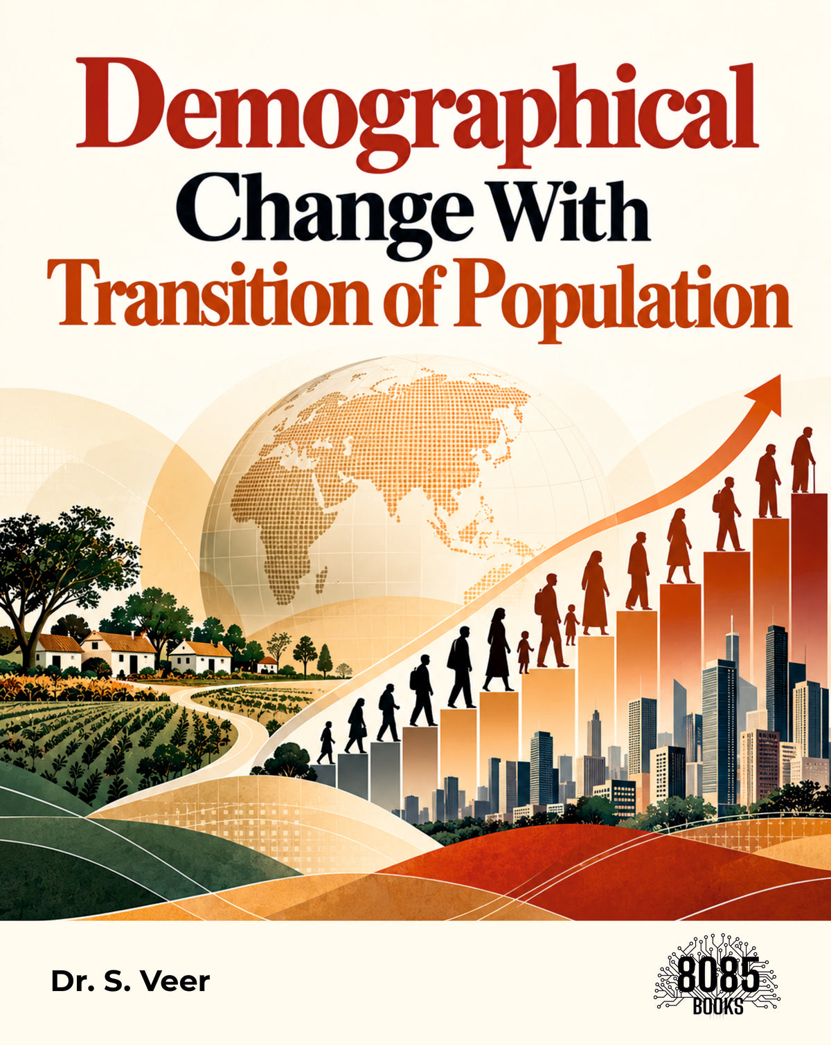Demographical Change With Transition of Population