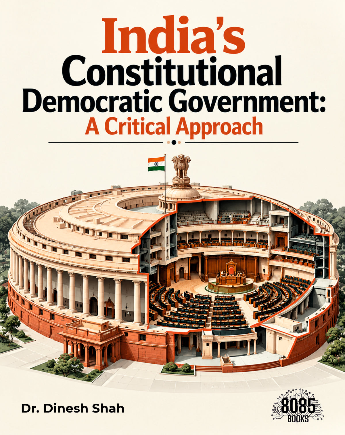 India's Constitutional Democratic Government: A Critical Approach