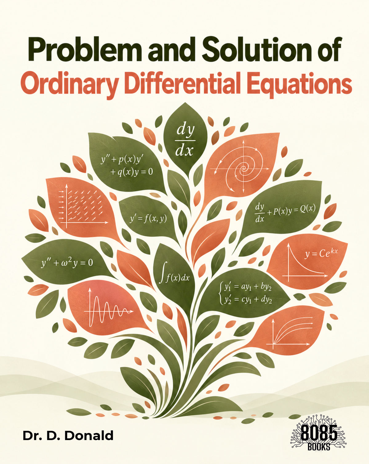 Problem and Solution of Ordinary Differential Equations
