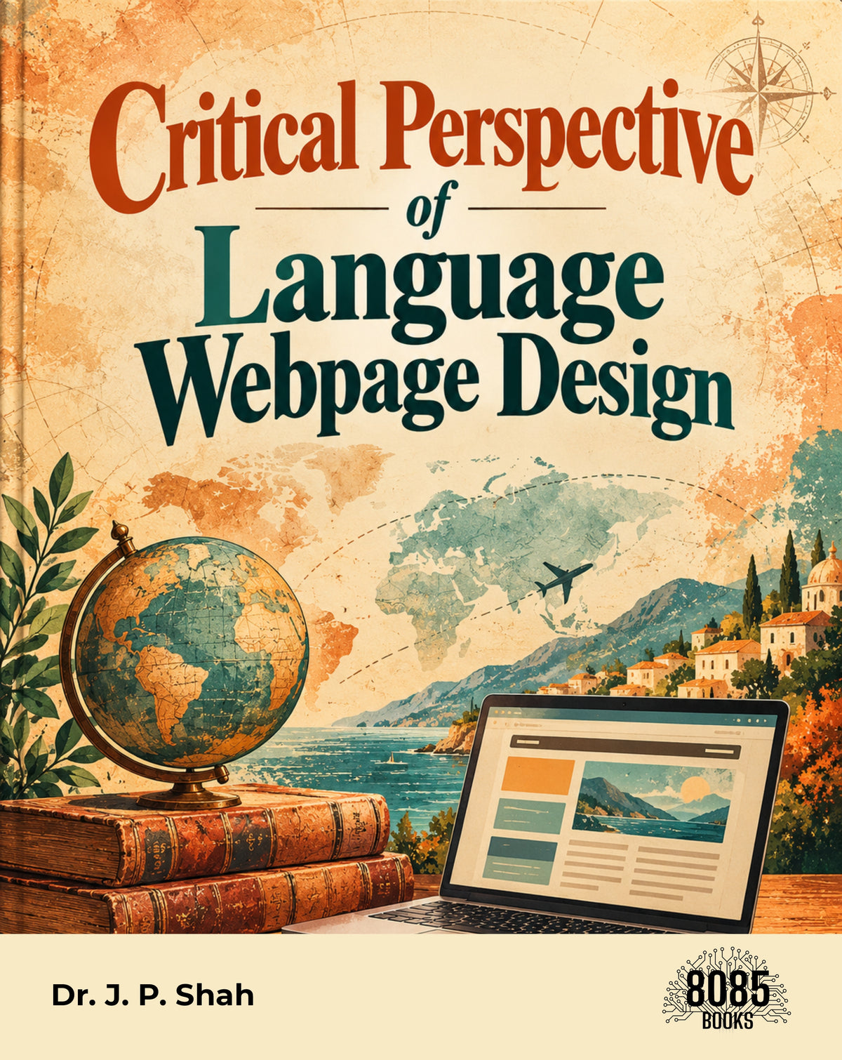 Critical Perspective of Language Webpage Design
