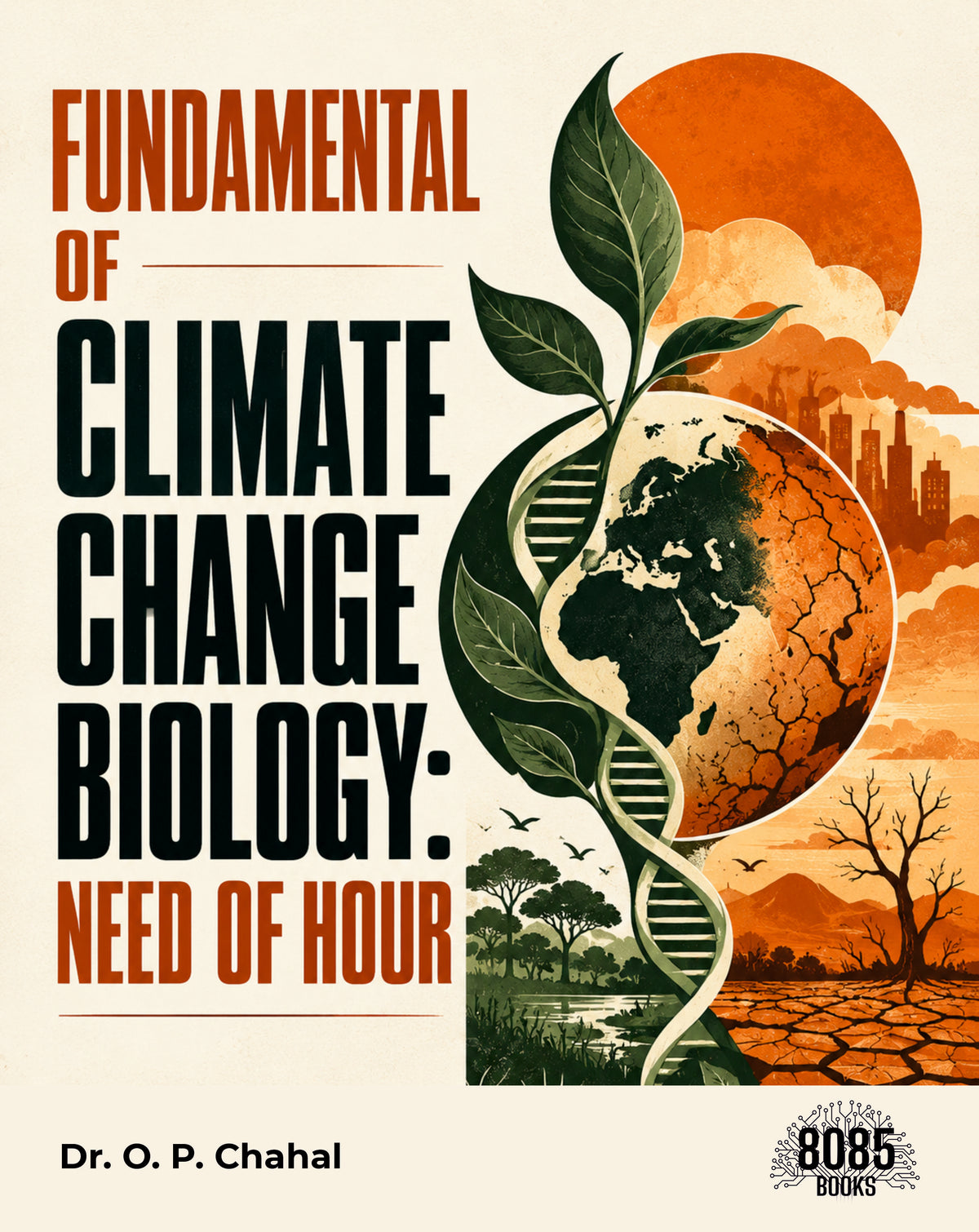 Fundamental of Climate Change Biology: Need of Hour
