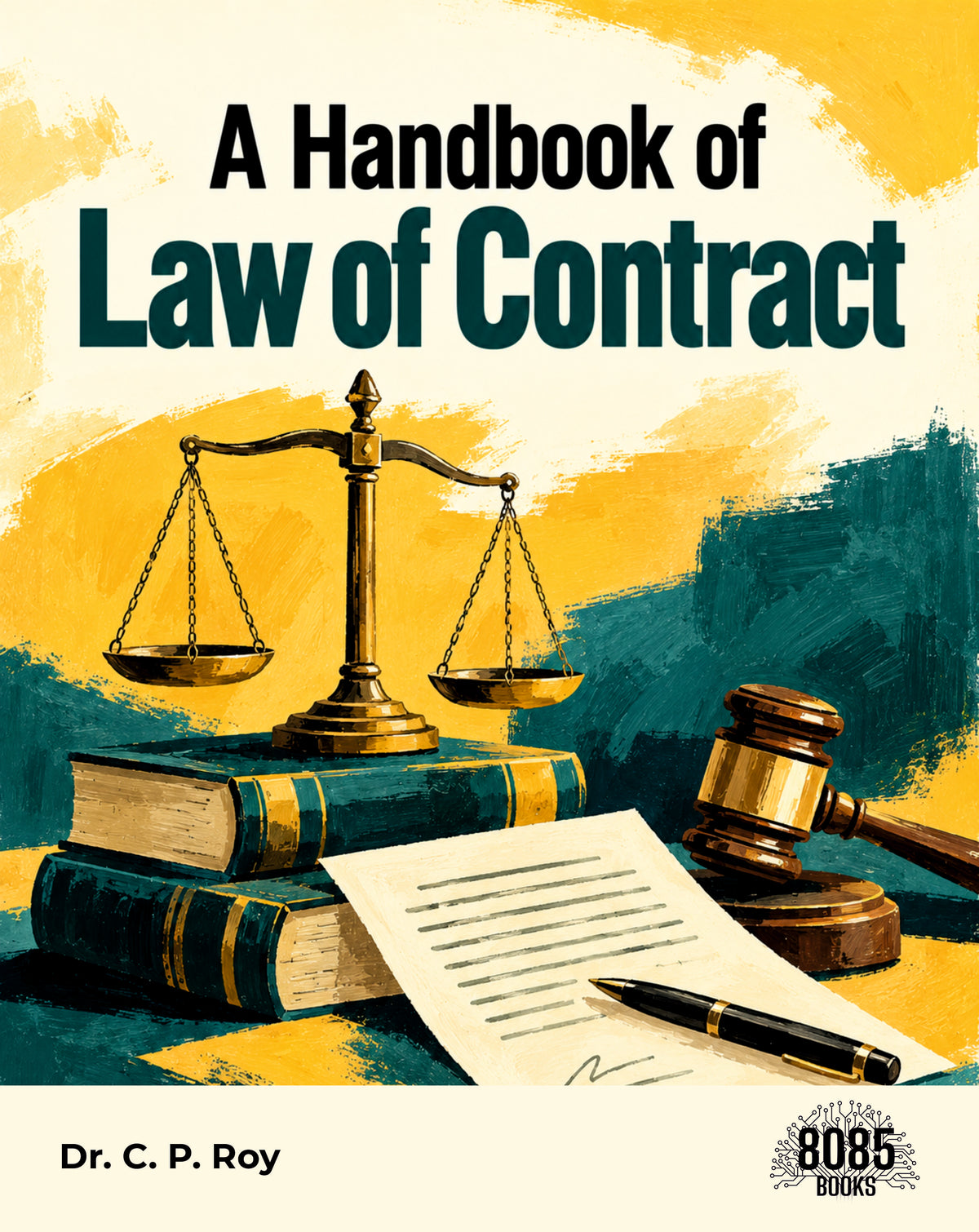 A Handbook of Law of Contract