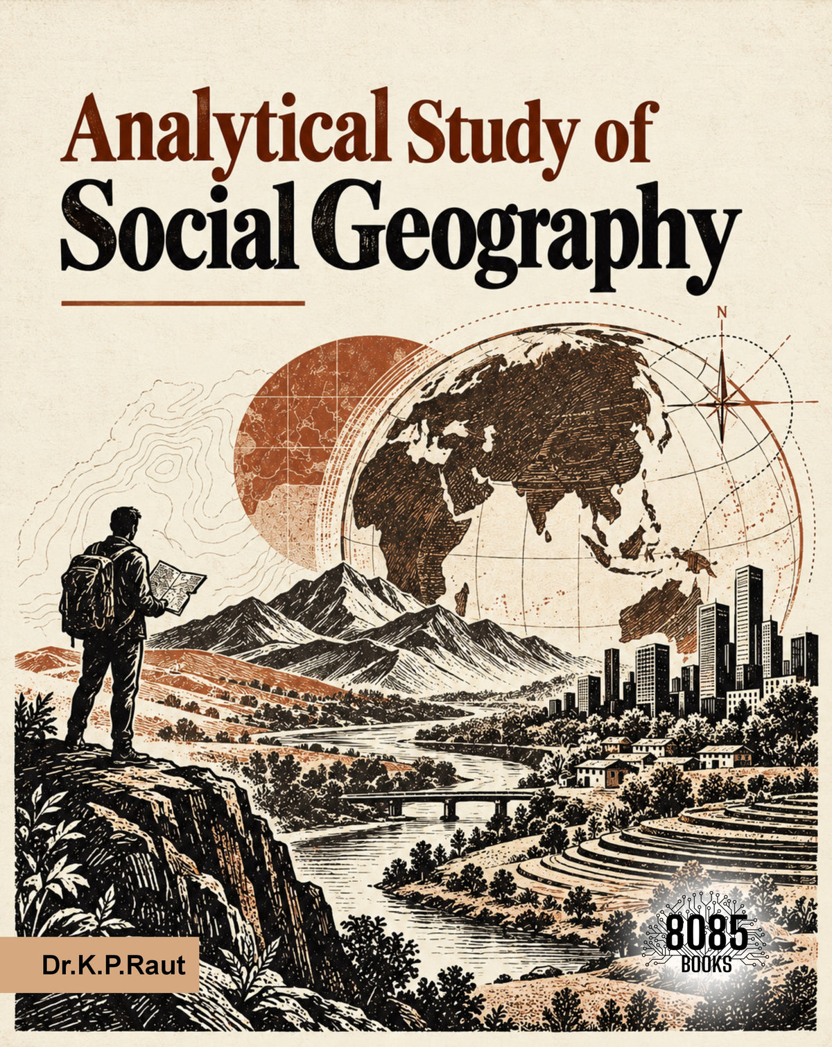 Analytical Study of Social Geography (Arabic Edition)