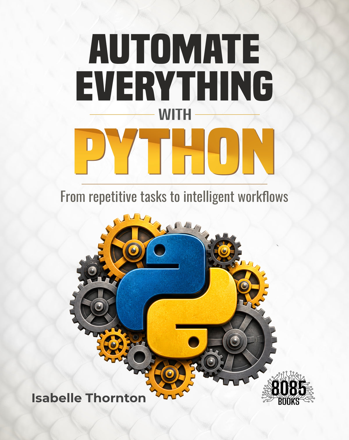 Automate Everything with Python