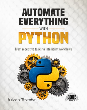 Automate Everything with Python