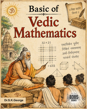 Basic of Vedic Mathematics (Kannada Edition)