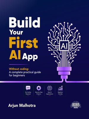 Build Your First AI App Without Coding