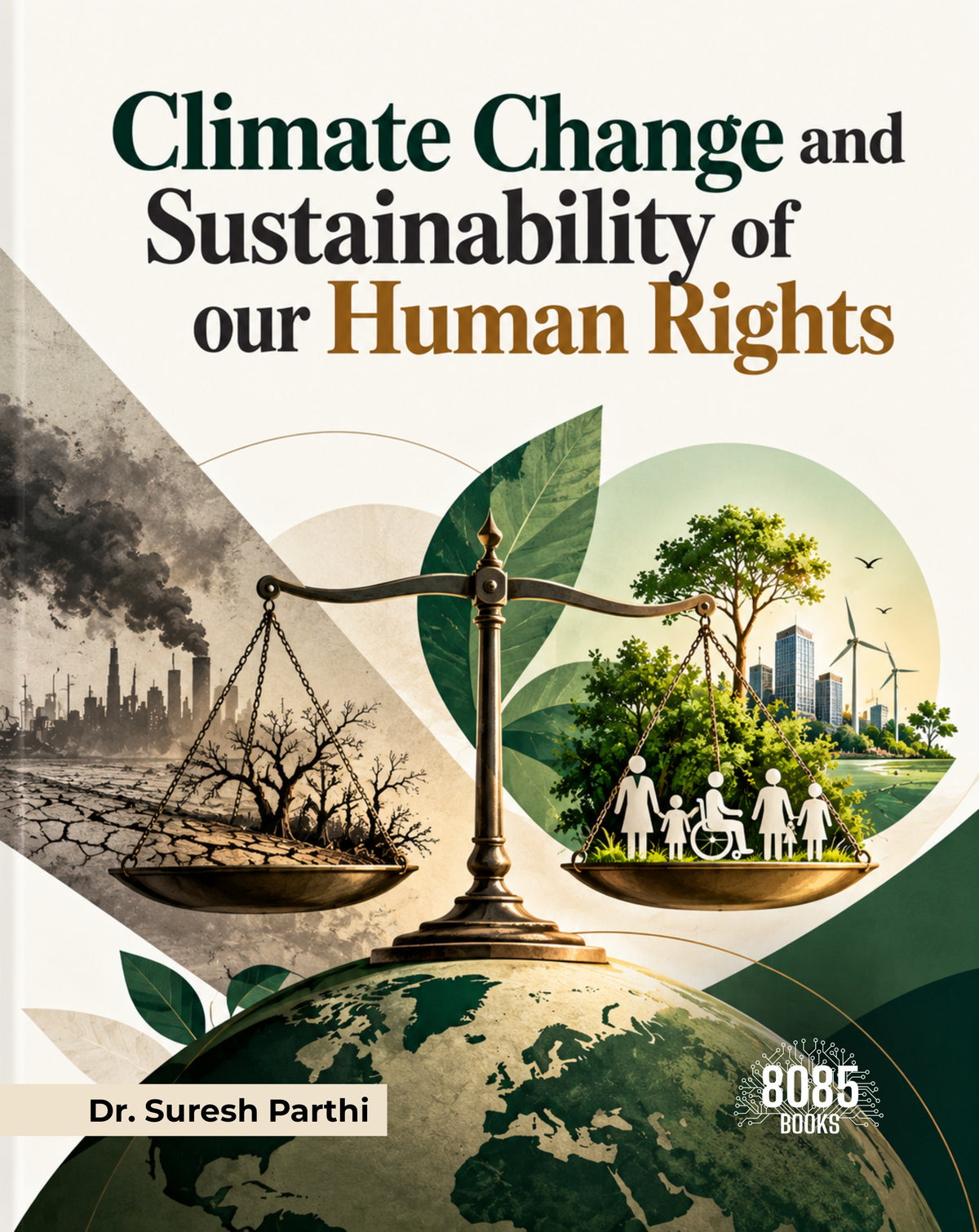 Climate Change and Sustainability of zOur Human Rights (Japanese  Edition)