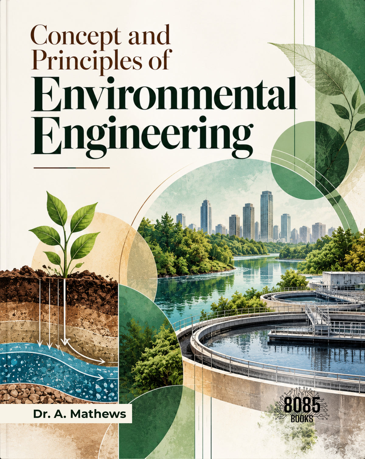 Concept and Principles of Environmental Engineering (Arabic  Edition)