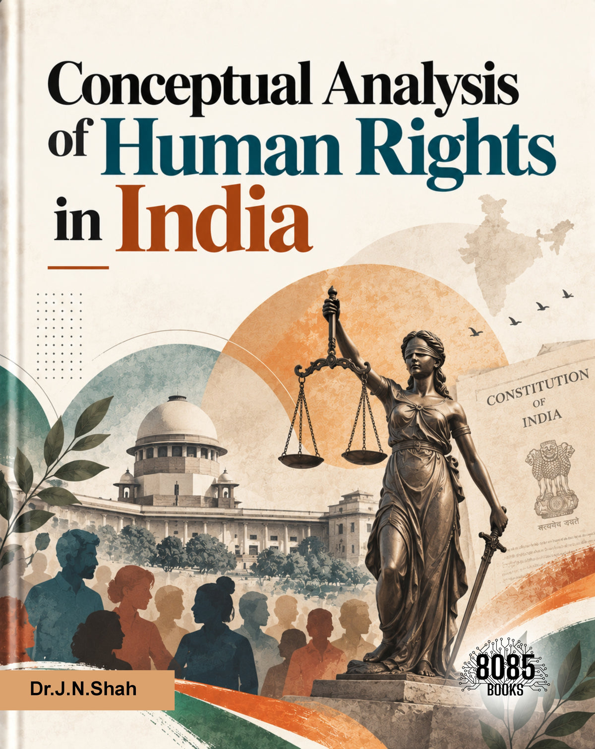 Conceptual Analysis of Human Rights in India (Kannada Edition)