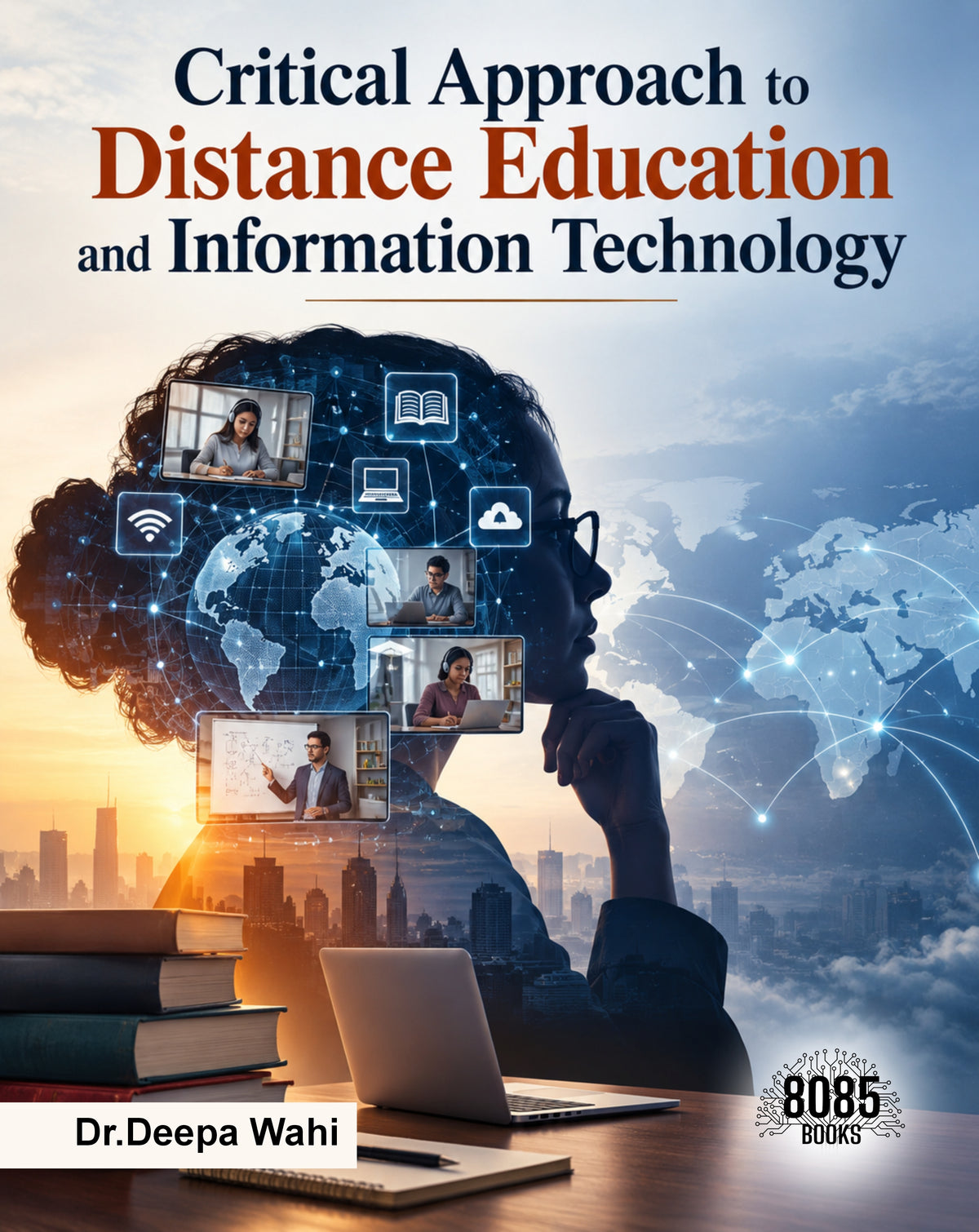 Critical Approach to Distance Education and Information Technology (Kannada Edition)