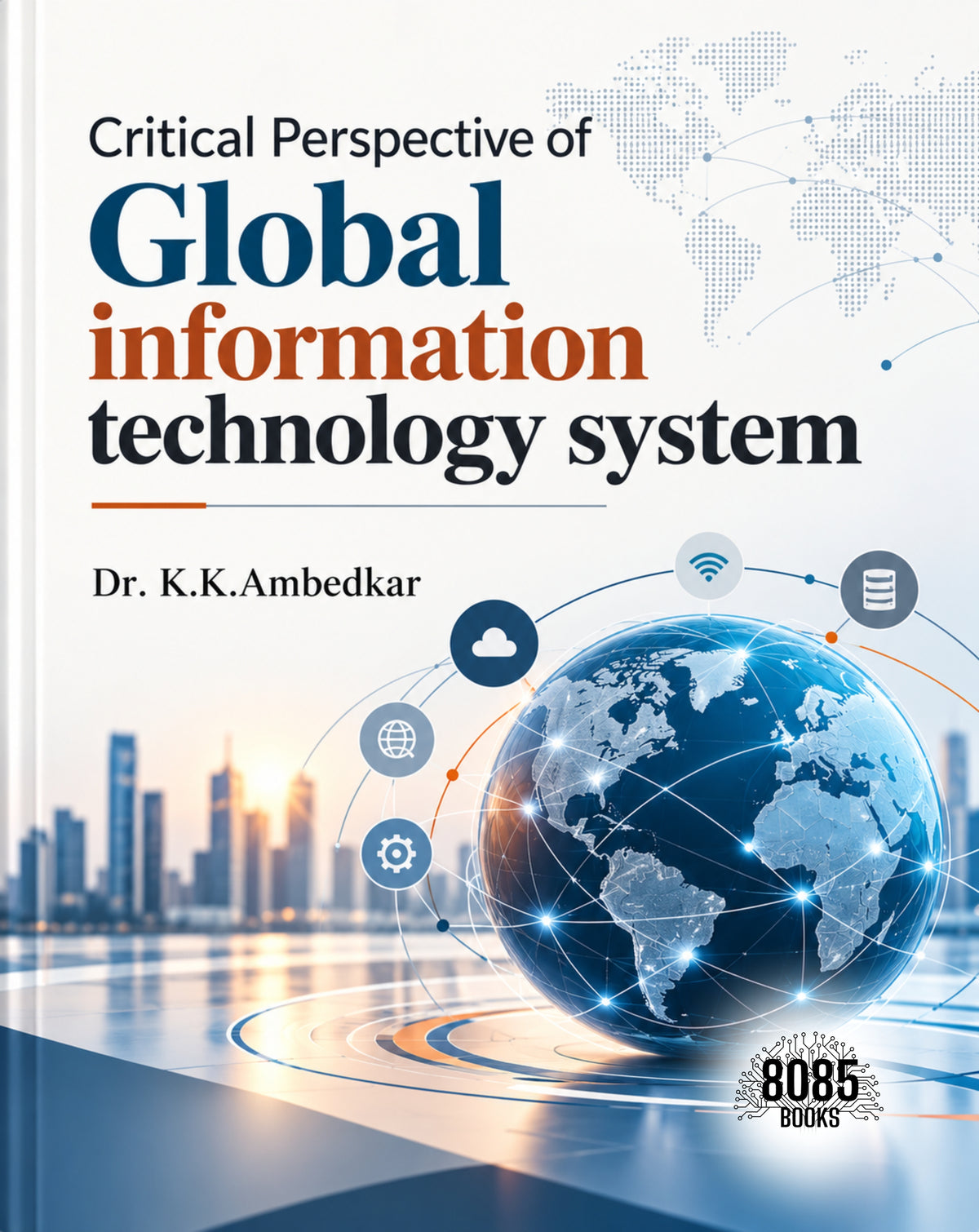 Critical Perspective of Global information technology system (Arabic Edition)