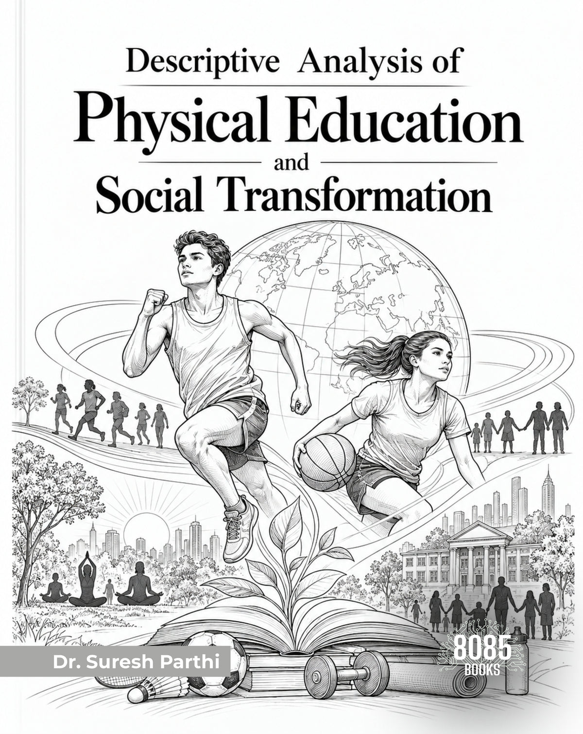 Descriptive Analysis of Physical Education and Social Transformation (Bangla Edition)