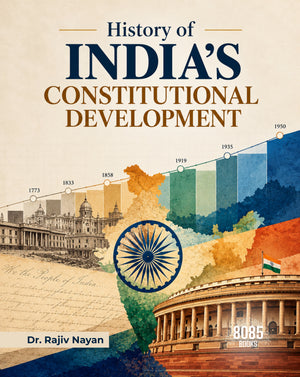 History of India's Constitutional Development (Japanese  Edition)