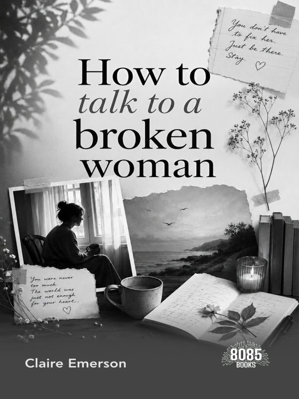 How to Talk to a Broken Woman