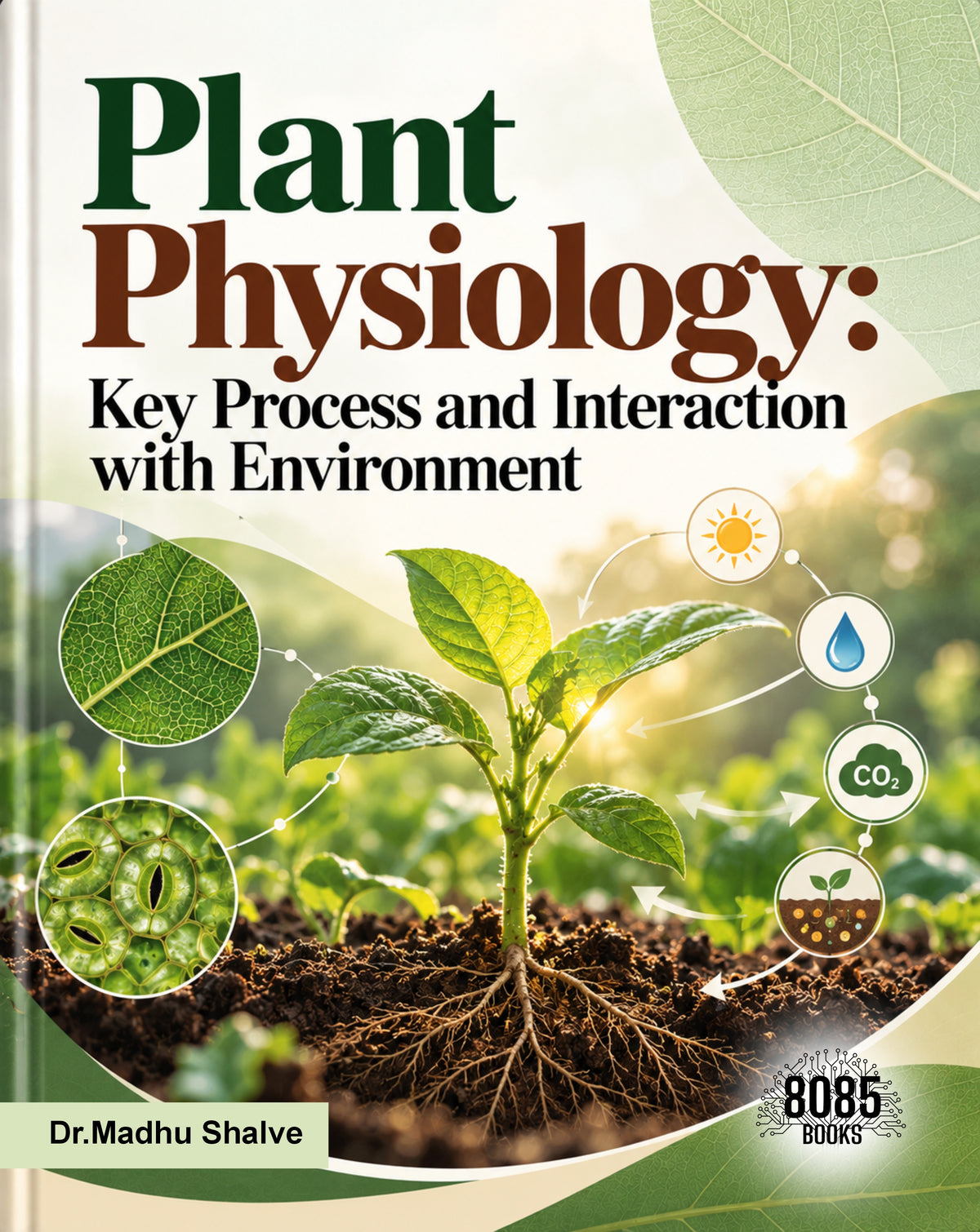 Plant Physiology: Key Process and Interaction with Environment (Arabic Edition)