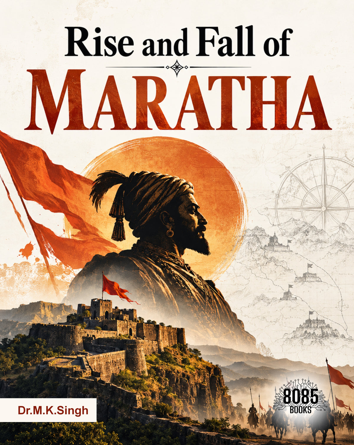 Rise and Fall of Maratha (Tamil Edition)