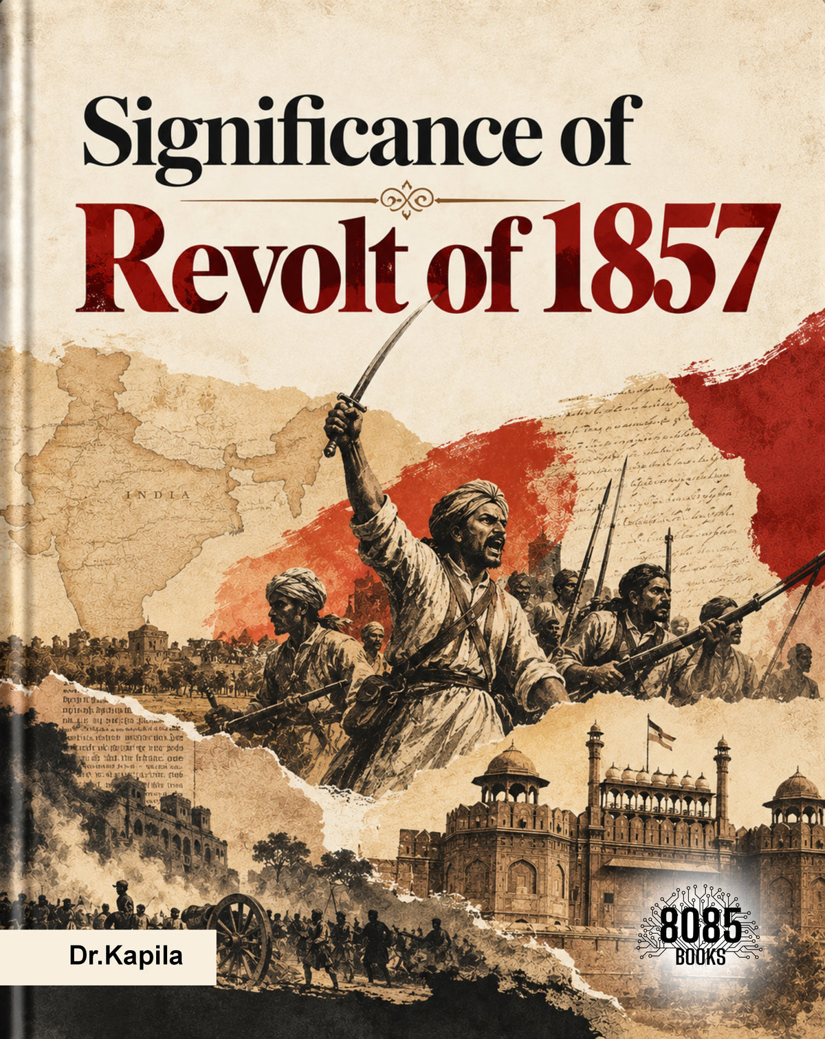 Significance of Revolt of 1857 (Japanese Edition)