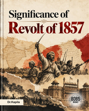 Significance of Revolt of 1857 (Japanese Edition)