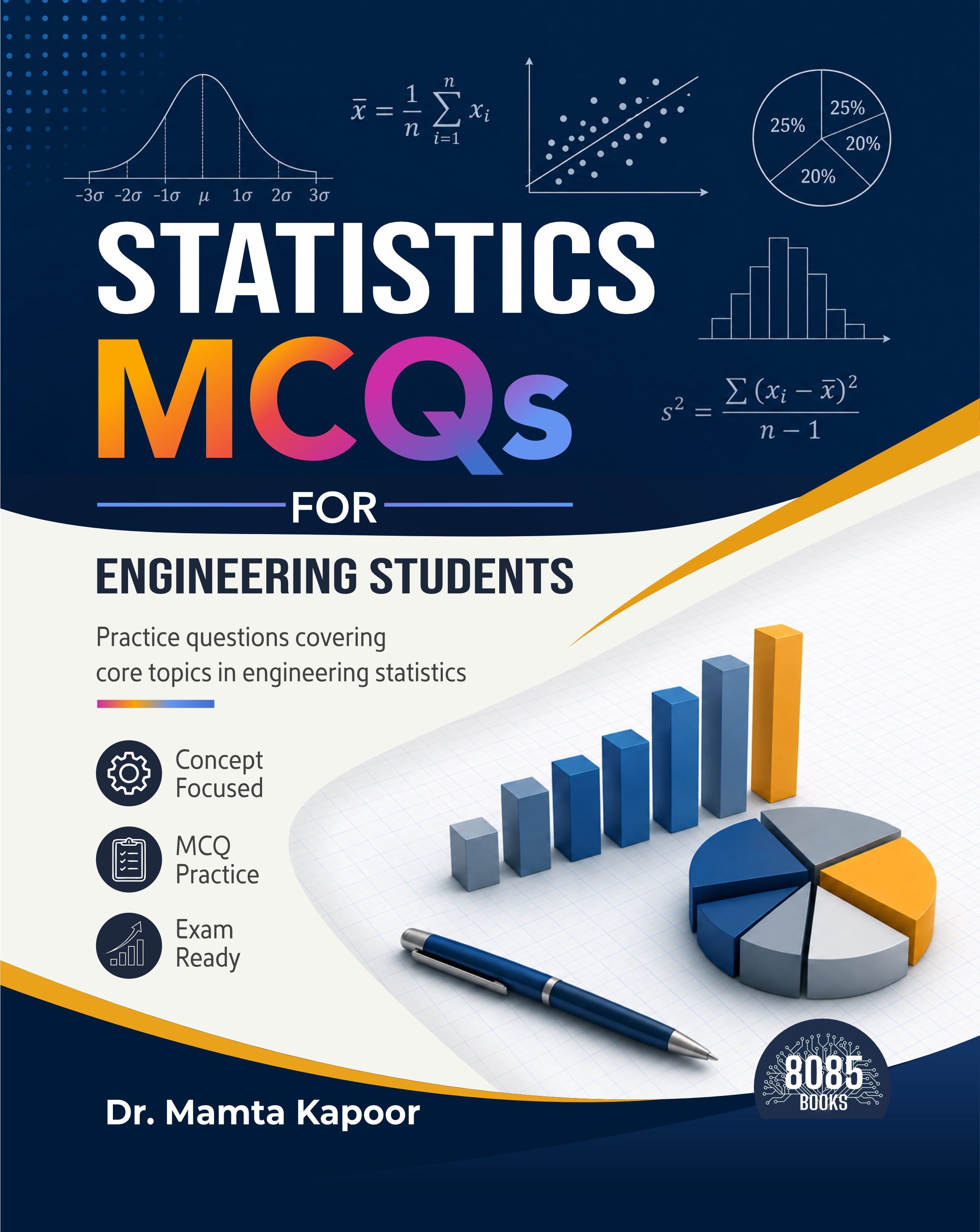 Statistics MCQs for Engineering Student
