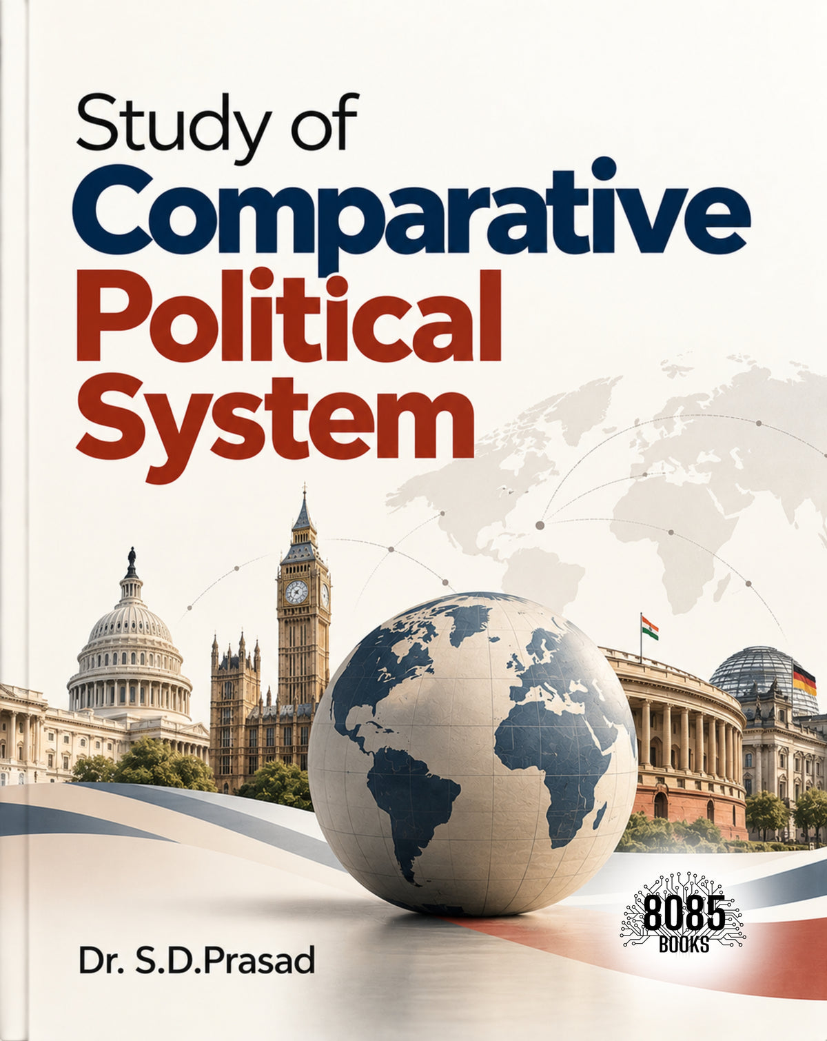 Study of Comparative Political System (Kannada Edition)