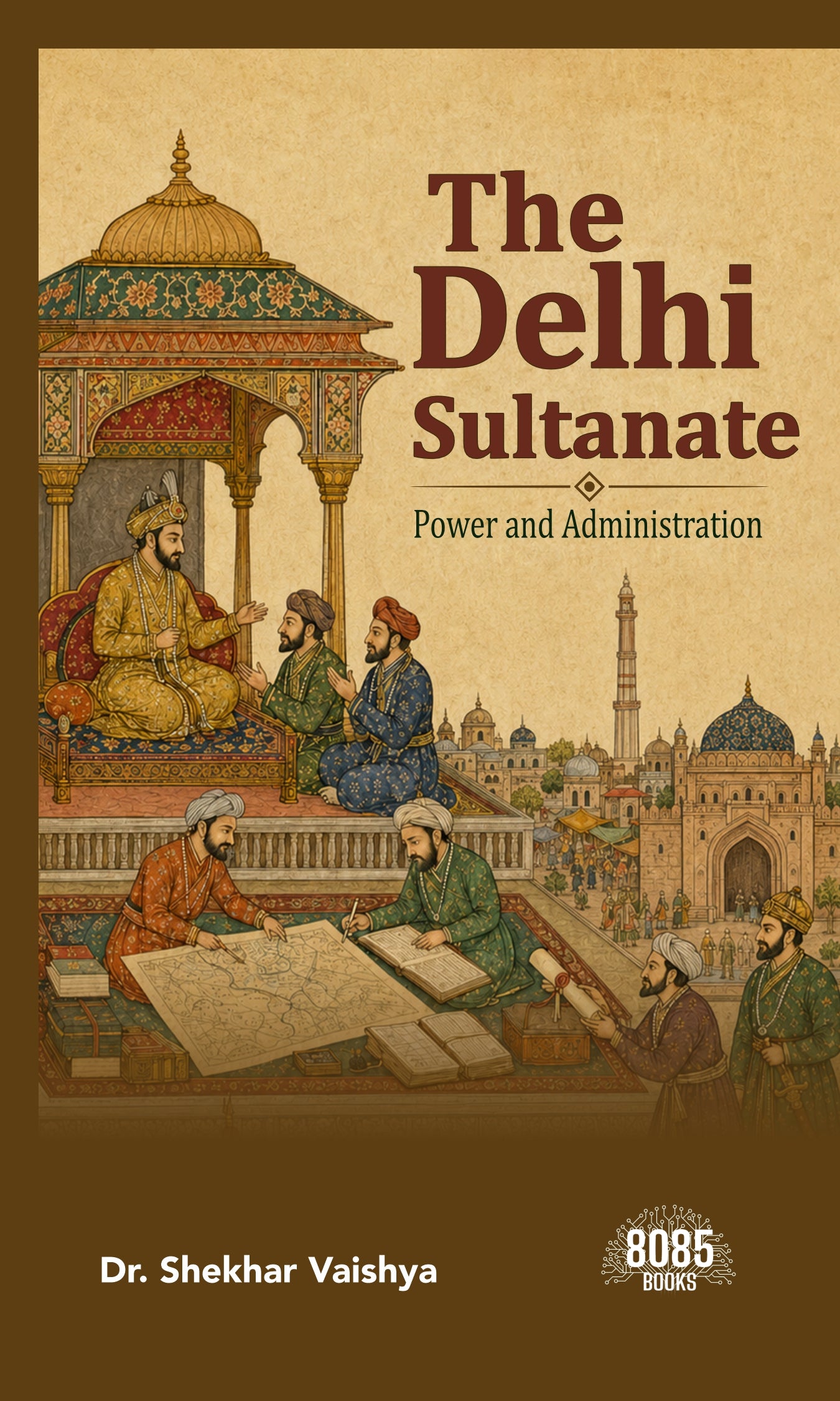 The Delhi Sultanate