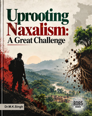 Uprooting Naxalism:A Great Challenge (Arabic Edition)
